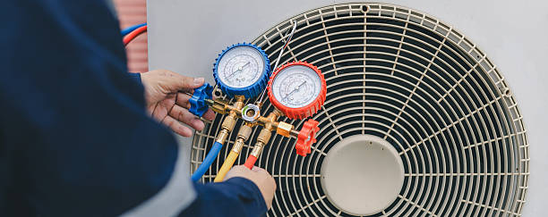 Licensed Hvac service in Manakin Sabot, VA - JG Cool HVAC
